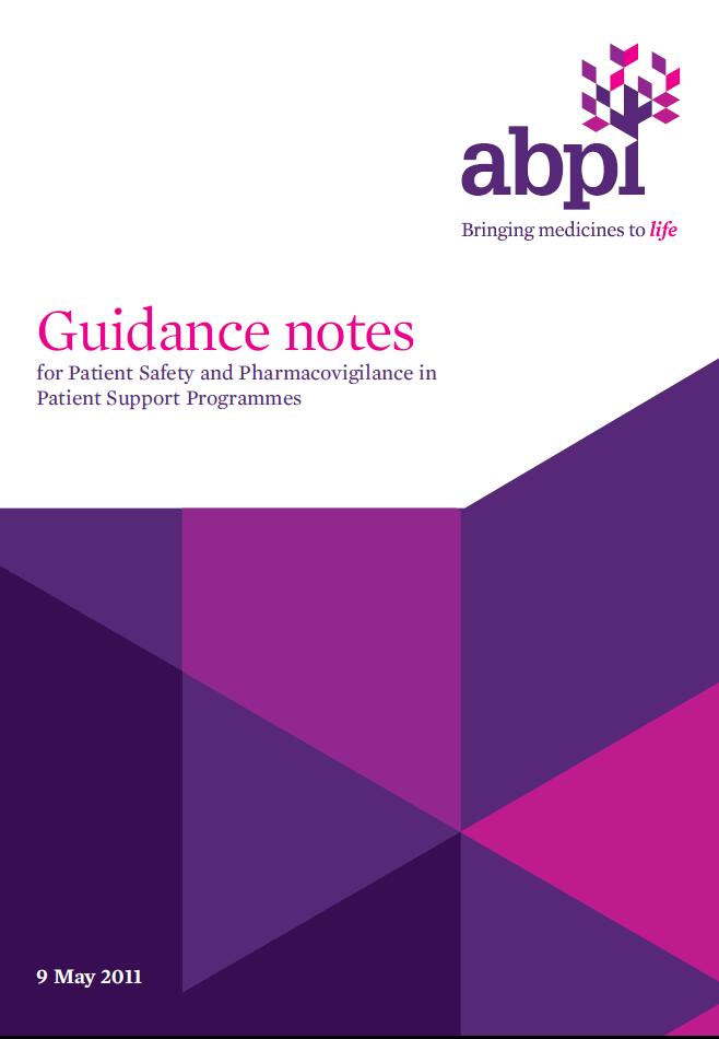 ABPI Guidance on Patient Support Programmes a PSP is defined as a service for direct patient or patient carer interaction or engagement designed to help management of