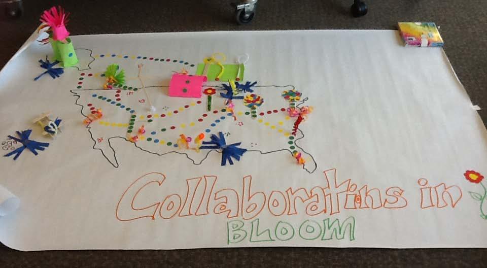Collaboration in Bloom Funder collaboratives in support of strategic restructuring have grown up in many communities around the country; new ones will continue to sprout.