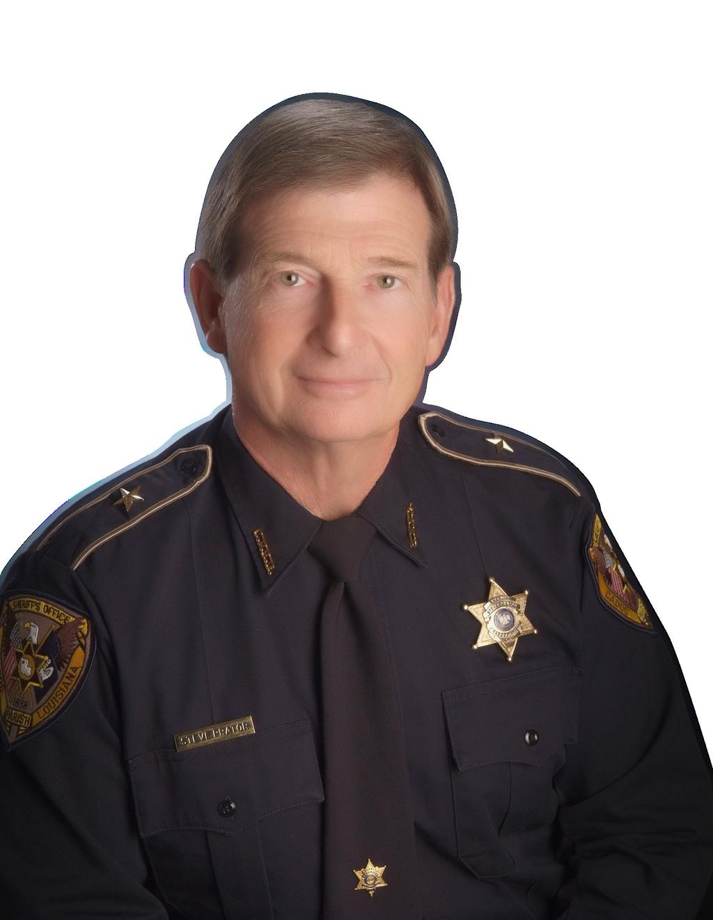 A Letter from Sheriff Steve Prator: It is my pleasure to present the 2014 Caddo Parish Sheriff s Office annual report to the citizens of our parish.