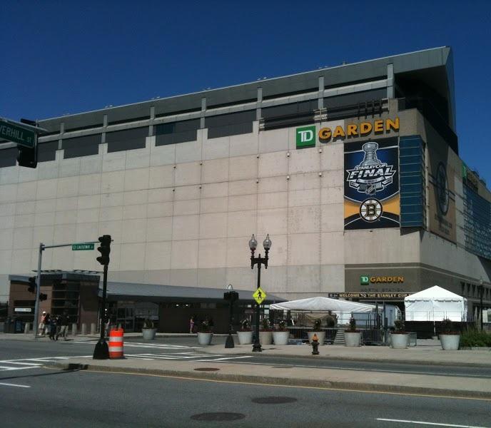 11:45am to 12:00pm: TD Garden Hours of operation: Unknown Page 10 of 22 12:15pm