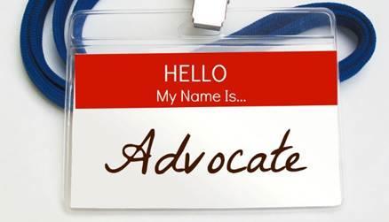 APD Client Advocate A client advocate is a person designated to assist and clarify any support plan services chosen by the APD client.