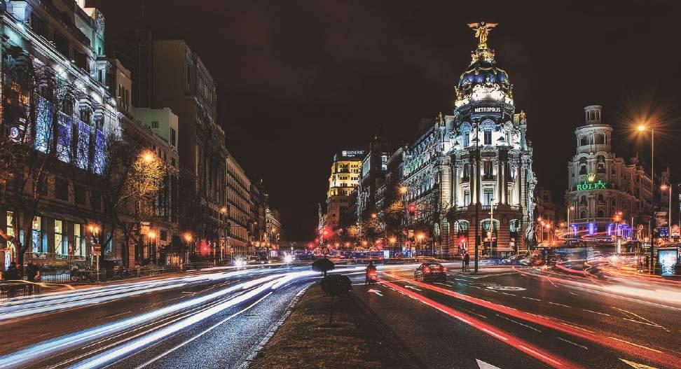 The Digital City shows that Madrid - finally recovering after a lost decade. The Spanish Capital shows ambitious results in the Investment Dimension and thus seems to be back in the game.