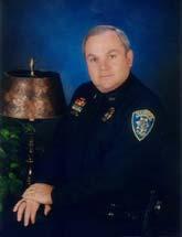 TEXARKANA POLICE DEPARTMENT ORGANIZATION AND STRUCTURE SERVICES DIVISION Captain Glenn Greenwell supervised the Administrative Services Division in 2007.