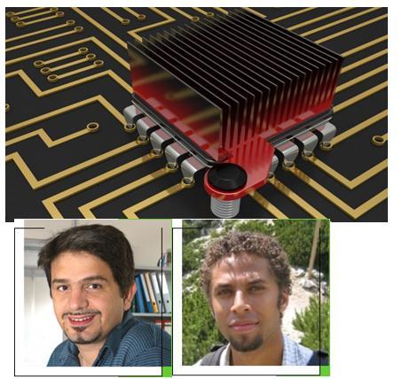 EPFL s 1000 th invention, by Harm Cronie and Amin Shokrollahi of the Laboratoire d algorithme: How mathematics come to the rescue of electronics, enabling processors that are smaller, faster and more