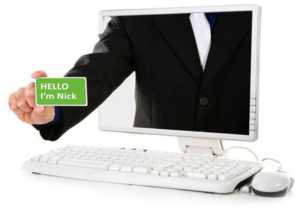 Meet Nick! Our Virtual Benefits Assistant Nick is very helpful and always in a good mood. He can even take you on a personal tour of your international benefits plan online!