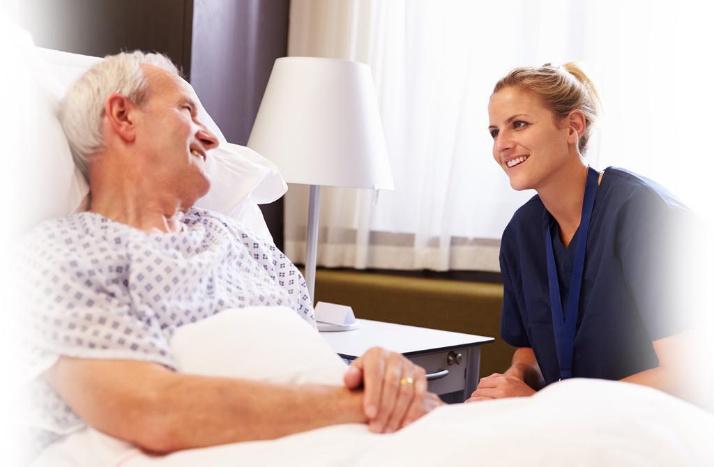 EarlySense InSight Integrating Acute and Community Care Helps