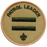 25 points Troop OEG scout must check in at Friday night s OEG meeting at the 9:30 Cracker-barrel meeting at the dining hall.. Meet with Maria Brown, Leave No Trace Advocate.