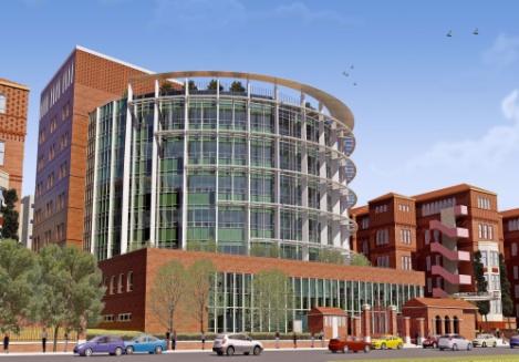 New SF General Hospital 11 Opening Scheduled 2016 Construction continues on schedule and within