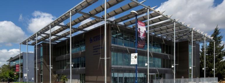 University of Surrey: The 5G Innovation Centre This project was awarded 11.