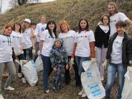 EARTH DAY Teleperformance Russia collected more