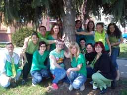 Teleperformance Romania helped clean up Snagov