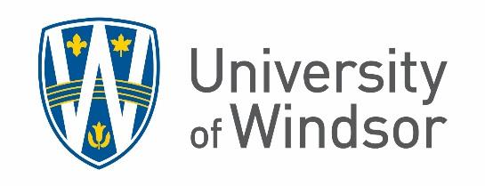 Entrance Awards by Application 2018-2019 Apply on-line through @ www.myuwindsor.ca. You do not require an offer of admission to apply!