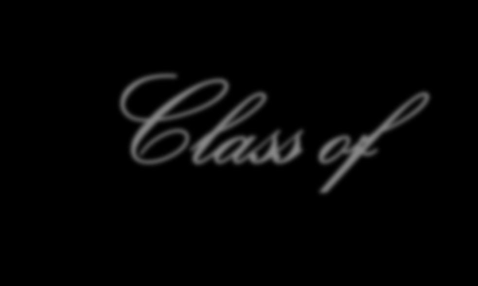 Class of