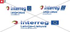 The logo of the Programme integrates mandatory publicity requirements of the EU funds: EU emblem and label European Union, and reference to the European Regional