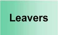 3. What are the main reasons that leavers