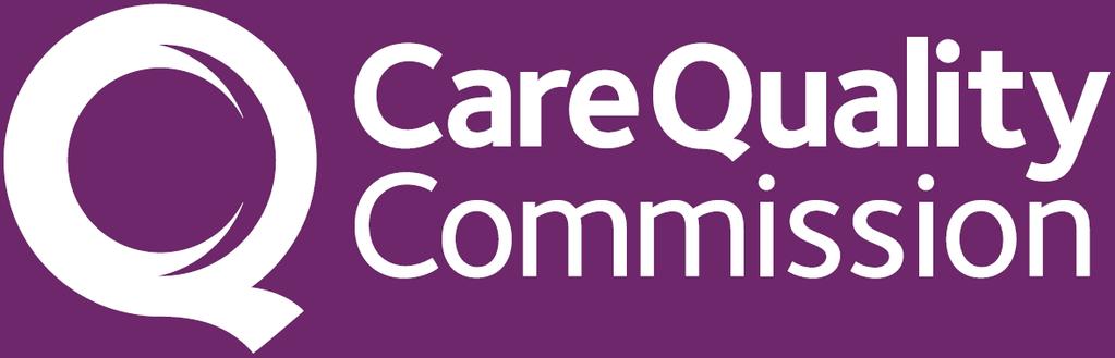 Inspection Report We are the regulator: Our job is to check whether hospitals, care homes and care services are meeting essential standards.