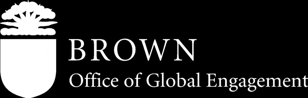 The program seeks to strengthen existing and/or create Brown international partnerships that have the potential to be expanded and sustained over time.