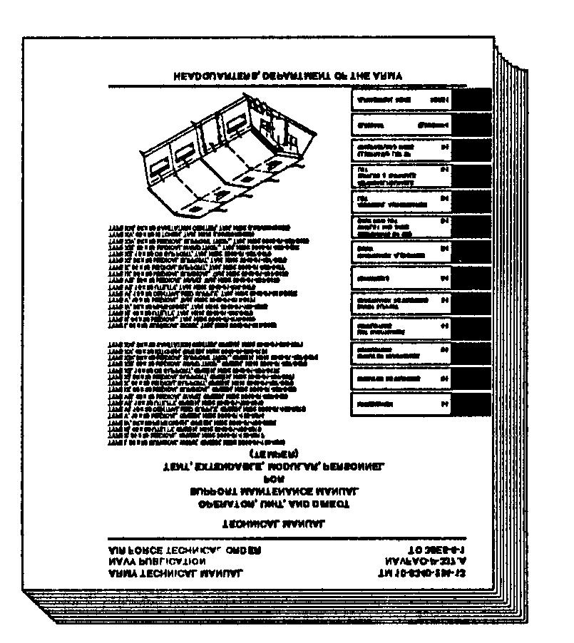 HOW TO USE THIS MANUAL This manual, (TM 10-8340-224-13), contains general information, operating instructions, PMCS instructions, troubleshooting steps, and maintenance instructions for the Tent,