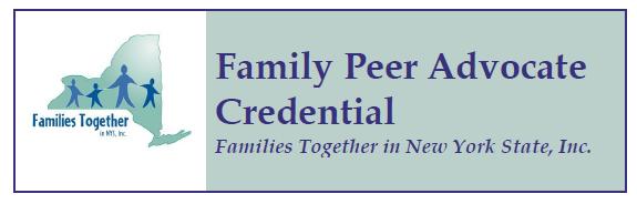 Family Peer Advocate (FPA) Credential Information for Applicants FAQ What is a Family Peer Advocate?