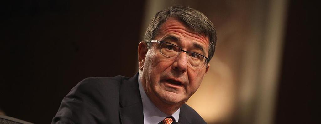 Defense Secretary Carter: Special Ops Force to Iraq to Fight ISIS Defense Secretary Ash Carter said Tuesday the U.S. military will deploy a specialized expeditionary targeting force to Iraq to launch unilateral raids and put even more pressure on ISIS.