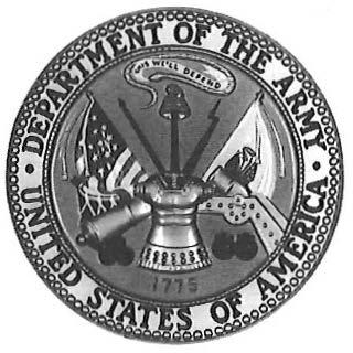 SECTION III THE DEPARTMENT OF THE ARMY PURPOSE AND COMPOSITION OF THE ARMY "It is the intent of Congress to provide an Army that is capable, in conjunction with the other armed fo rces, of 0