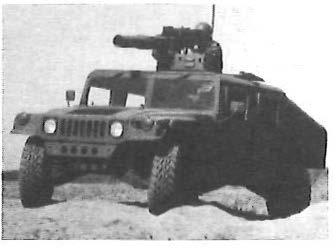 The M113A 1, with a 212-horsepower six-cylinder diesel engine, has a loaded weight, with a two-man crew and an 11-man infantry squad, of 12.