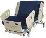 Capacity - Static & Transfer v Fold & oll One Person Delivery System v 2 Patient Surface Widths in