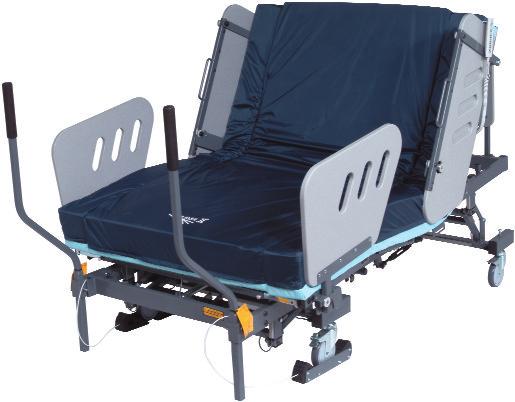 asy Patient gress STAMLIND DUAL PASSAG ASSIST OPTION ASI SAF DOWNWAD TANSFS The ultra low 14 deck height provides easier, safer