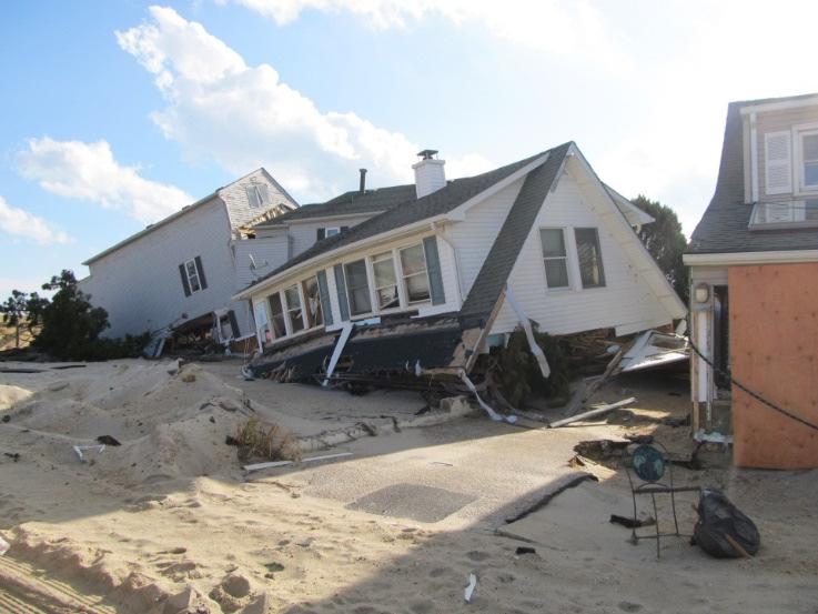 NEED FOR DISASTER PREPAREDNESS Disasters happen almost every day somewhere in the World With sea level rise, coastal flooding will increase in frequency and intensity Superstorm Sandy hit New Jersey