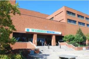 Scarborough and Rouge Hospital Birchmount