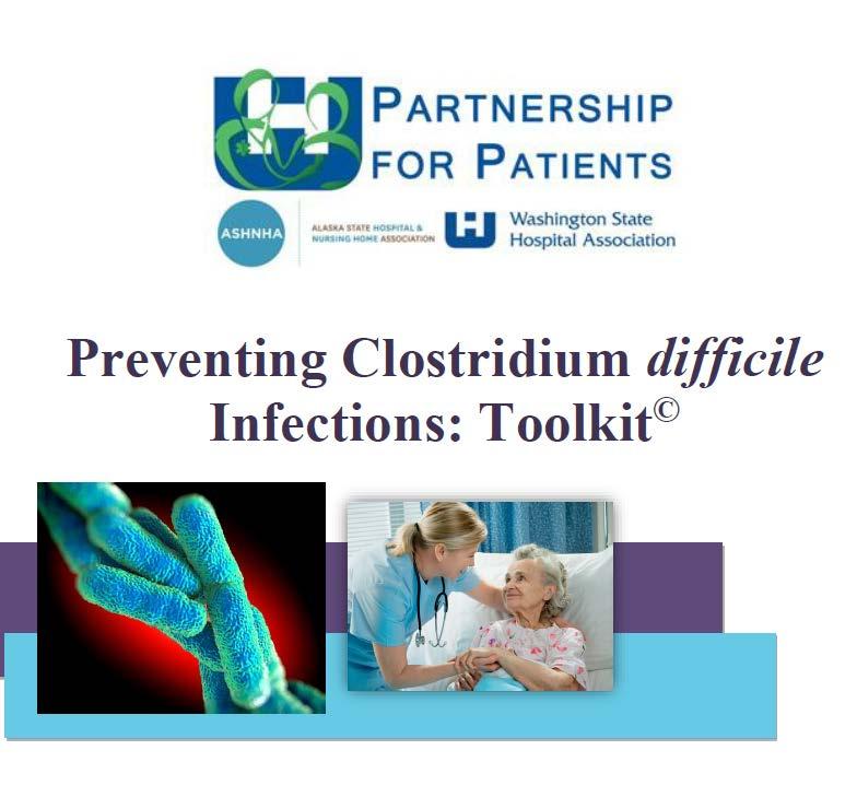CDI Prevention Toolkit http://www.wsha.