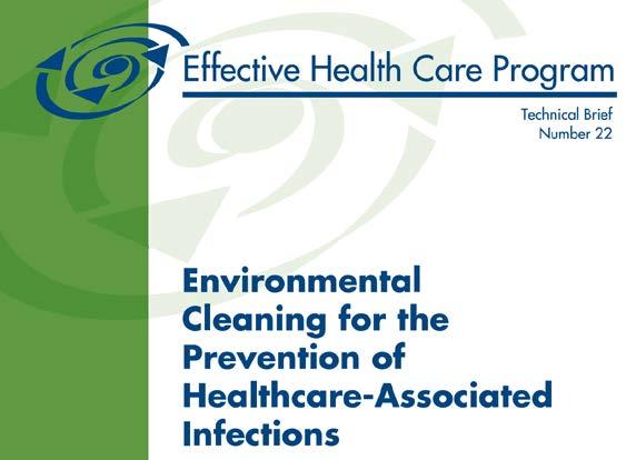 Prevention of CDI Environmental Cleaning Because C. difficile spores resist killing by usual hospital disinfectants, an Environmental Protection Agency registered disinfectant with a C.