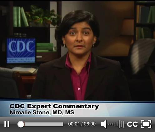 What is C. difficile and Why Should Your NH Focus on Preventing It? (cont.) Video titled CDC Expert Commentary: Dying from C. diff: Who Is Most Vulnerable?