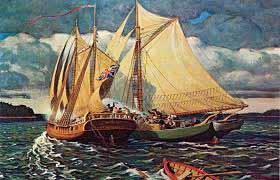 The Battle of Machias Page 4 The Battle of Machias (also known as the Battle of the Margaretta) was the second naval engagement of the American Revolutionary War, the Battle off Fairhaven being the