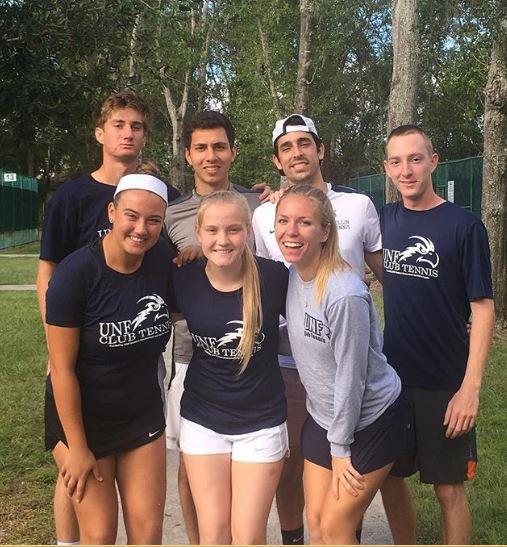 #ClubLife Club Tennis took first place at the