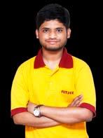Ahead in IIT-JEE, 2012 All India Rank 1Arpit