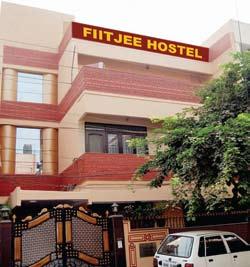 Hostel Facility FIITJEE has furnished hostel / lodging & boarding facilities at all FIITJEE centres viz.