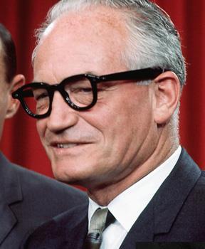 Presidential Election of 1964 Barry Goldwater (Republican / on