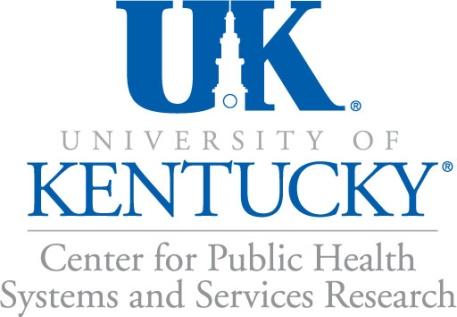 Update on Public Health Financing & Economic Studies from the PHSSR and PBRN Programs Glen Mays, PhD, MPH University of Kentucky glen.