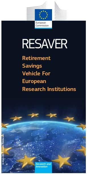 Keep it in mind for the future : RESAVER What is it?