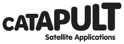 Satellite Applications Catapult Centre 2 nd Scottish Space