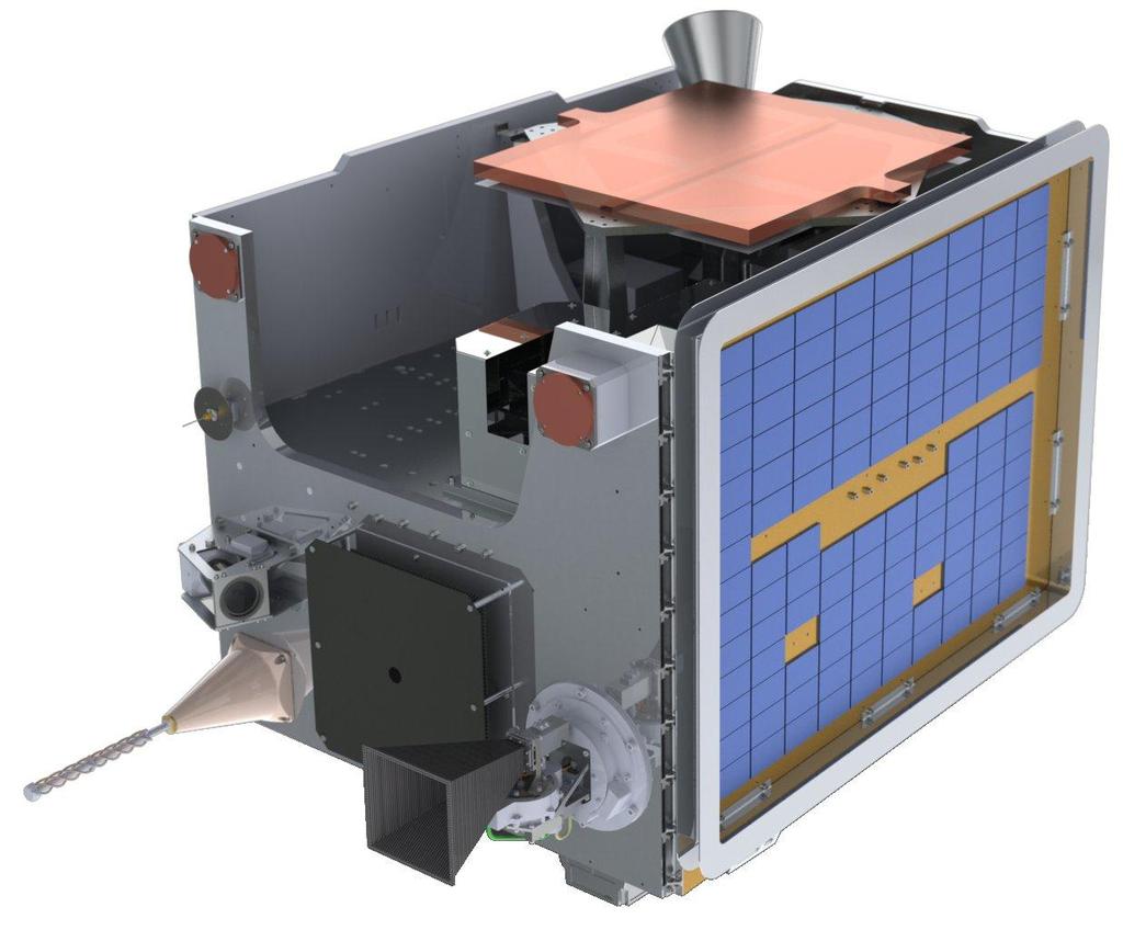 TechDemoSat removing a barrier to market Surrey Satellite Technology Ltd (SSTL) project to