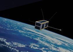 Technology Demonstration CubeSat Challenge - UKube1 With STFC and