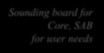 Board User Group Core Director