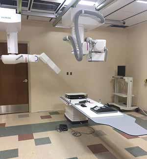 MMC Invests in Robotic X-ray to Improve Patient Experience Memorial Medical Center is the fourth hospital in the country to invest in a multi-function, robotic x-ray machine that enhances the patient