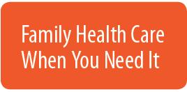 Improve access to family health care Attaching patients; Same/next day appointments; After hours; Home visits;
