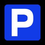 PARKING SIGN IN: If you do not have a parking permit, you are allowed to park up to 5 times free during the 1 st Semester which ends January 22 nd