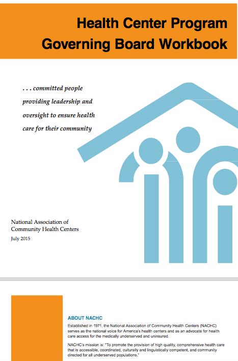 Great Governing Board Resource from National