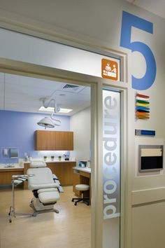 OPERATING ROOM A room that meets the