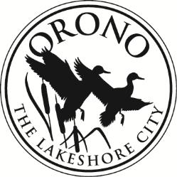 CITY OF ORONO RESOLUTION OF THE CITY COUNCIL NO.